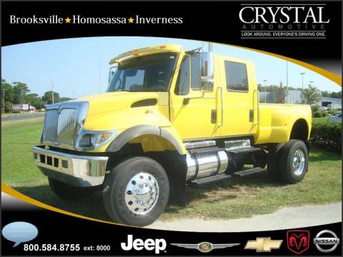 Bright Yellow International CXT . Click to enlarge. Bright Yellow International CXT . Click to enlarge.