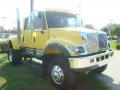 Front 3/4 View of 2005 International CXT #10 Front 3/4 View of 2005 International CXT #10