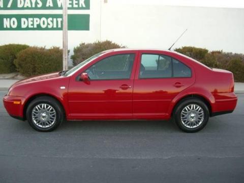 2003+vw+jetta+red