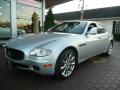  2007 Maserati Quattroporte Grigio Touring Metallic (Silver) #5