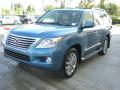 2010 LX 570 #3