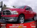 2010 Ram 1500 Big Horn Crew Cab #1