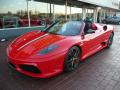 2009 F430 16M Scuderia Spider #5