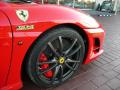 2009 F430 16M Scuderia Spider #16