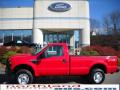 2010 F250 Super Duty XL Regular Cab 4x4 #1