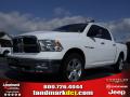 2010 Ram 1500 Big Horn Crew Cab #1