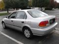 1998 Civic LX Sedan #4