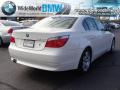 2007 5 Series 530xi Sedan #4