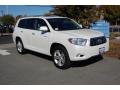 2008 Highlander Limited 4WD #1