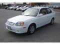 2004 Accent Coupe #7