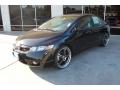 2009 Civic Si Sedan #1