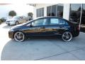 2009 Civic Si Sedan #2