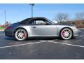 2010 911 Carrera 4S Cabriolet #4
