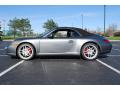 2010 911 Carrera 4S Cabriolet #8