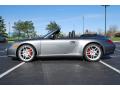 2010 911 Carrera 4S Cabriolet #10