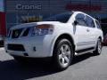 2010 Armada Titanium #1