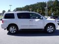 2010 Armada Titanium #6