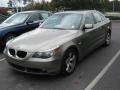 2005 5 Series 525i Sedan #4