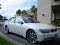 2005 7 Series 745i Sedan #4