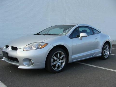 Liquid Silver Metallic Mitsubishi Eclipse GT Coupe. Click to enlarge. Liquid Silver Metallic Mitsubishi Eclipse GT Coupe. Click to enlarge.