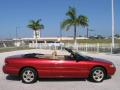 2000 Sebring JXi Convertible #3