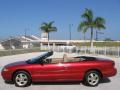 2000 Sebring JXi Convertible #4