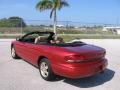 2000 Sebring JXi Convertible #15