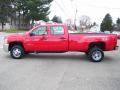 2009 Silverado 3500HD LS Crew Cab 4x4 Dually #8 2009 Silverado 3500HD LS Crew Cab 4x4 Dually #8