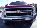 2008 Silverado 3500HD LTZ Crew Cab 4x4 Dually #3