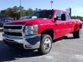 2008 Silverado 3500HD LTZ Crew Cab 4x4 Dually #4