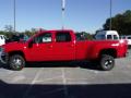2008 Silverado 3500HD LTZ Crew Cab 4x4 Dually #5