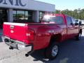 2008 Silverado 3500HD LTZ Crew Cab 4x4 Dually #8