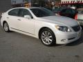 2007 LS 460 L #9