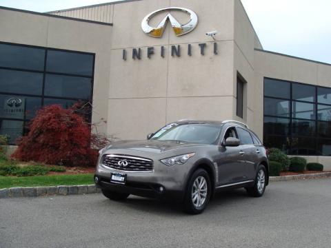 Umbria Twilight Infiniti FX 35 AWD.  Click to enlarge.