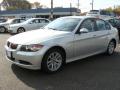 2007 3 Series 328xi Sedan #4