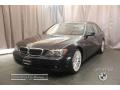 2007 7 Series 750i Sedan #1 2007 7 Series 750i Sedan #1