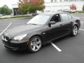 2008 5 Series 528i Sedan #4