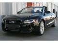 2010 A5 2.0T quattro Cabriolet #1 2010 A5 2.0T quattro Cabriolet #1