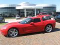 2007 Corvette Coupe #1