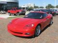 2007 Corvette Coupe #3