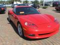 2007 Corvette Coupe #8