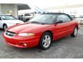 1997 Sebring JXi Convertible #2