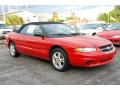 1997 Sebring JXi Convertible #6