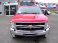 2009 Silverado 3500HD LTZ Crew Cab 4x4 #8