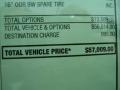 2009 Silverado 3500HD LTZ Crew Cab 4x4 #12