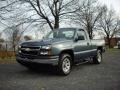 2007 Silverado 1500 Classic Work Truck Regular Cab 4x4 #2