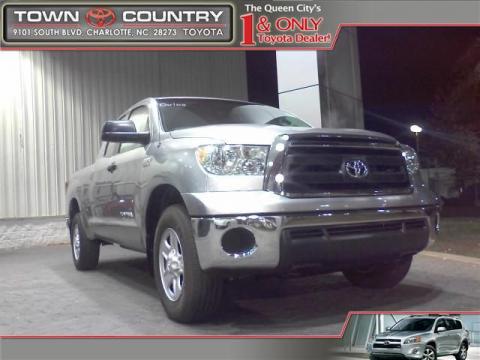Silver Sky Metallic Toyota Tundra Double Cab 4x4. Click to enlarge. Silver Sky Metallic Toyota Tundra Double Cab 4x4. Click to enlarge.