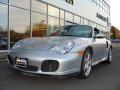 2001 911 Turbo Coupe #1