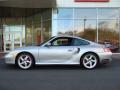 2001 911 Turbo Coupe #8