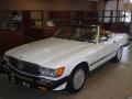 1988 SL Class 560 SL Roadster #1